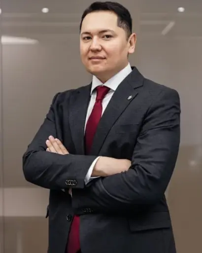 Қарашашев Айзат Манатұлы