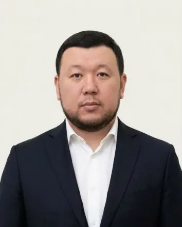 Әшірбеков Алмас Жарасбайұлы
