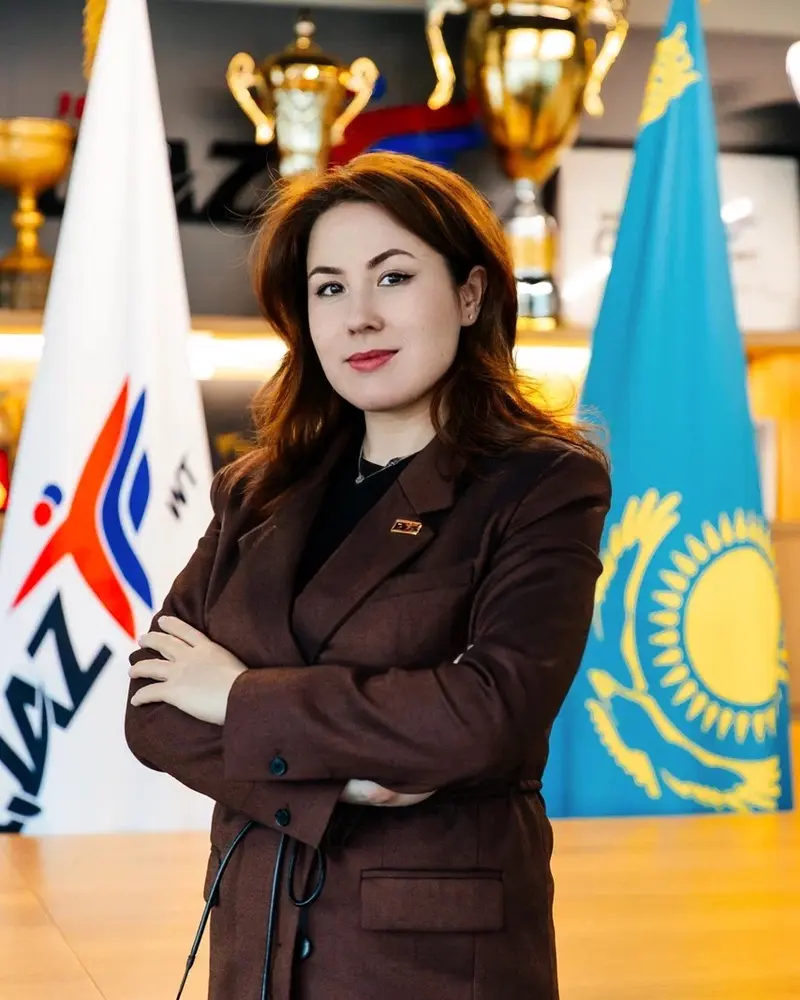 Хамитова Надежда Ришадқызы