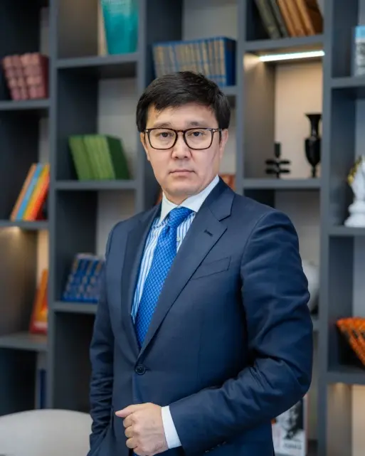 Джарбасов Нұрасыл Уәлиұлы