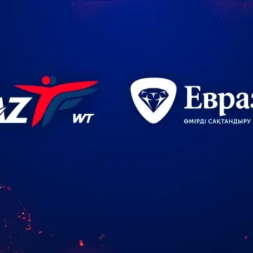 Алғашқы қадамнан үлкен жеңіске дейін: «Евразия» ӨСК Қазақстандағы таеквондоны қолдайды